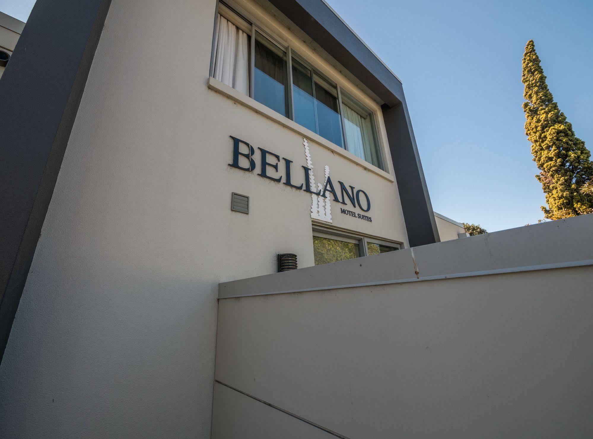 Bellano Motel Suites Christchurch Bagian luar foto Bellano headquarters